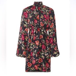 NWOT ALC Nadia long sleeve mini dress. Size 4